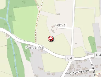 Carte de Thomas Jacky à Cléden-cap-sizun