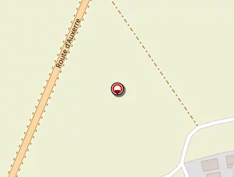 Carte de Gaec De Neuvy Sautour à Neuvy-sautour