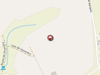 Carte de Atelier Luzia à Quimper