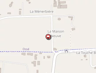 Carte de Installation Cablage Electrique (ice) à Saint-aubin-du-pavail