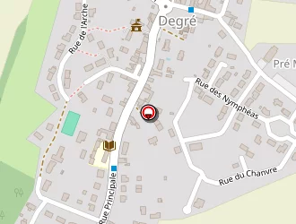 Carte de Mairie à Degré