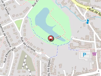 Carte de Nicolas Loîc à Châteaugiron