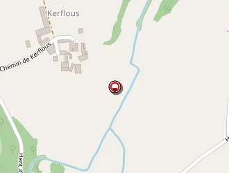 Carte de Carn Stéphane à Juch (le)