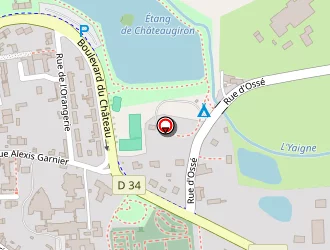 Carte de Armor Vp à Châteaugiron