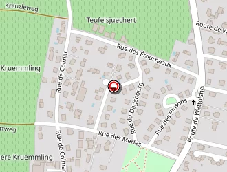 Carte de Rinderknecht Arnaud à Eguisheim