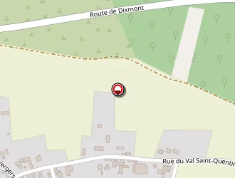 Carte de Berthelin Jerome à Armeau