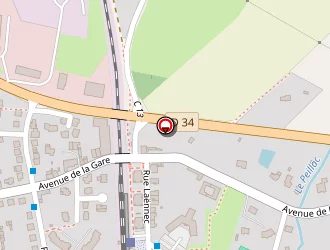 Carte de Luceo à Vern-sur-seiche