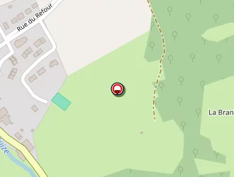 Carte de Chrétien Nicole à Neuilly-sur-suize