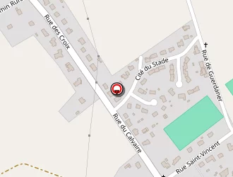 Carte de Savourine à Kerfourn