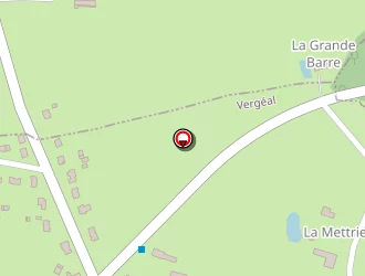 Carte de Rabu Stéphane à Vergéal