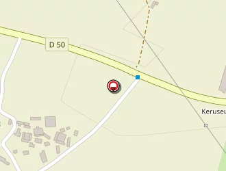 Carte de Salaun Gilles à Scaër