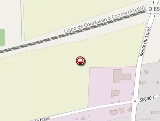 Carte de Bariller Alain à Dollon