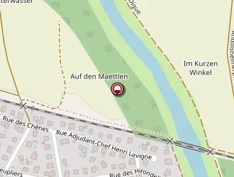 Carte de Institut Evasion Beauté à Sundhoffen