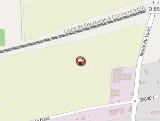 Carte de Tbf à Dollon