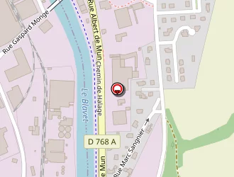 Carte de Lorans à Sourn (le)