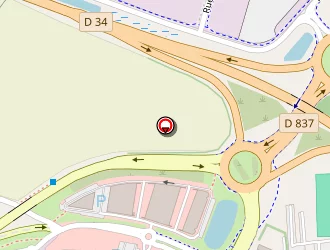 Carte de A2d à Chartres-de-bretagne