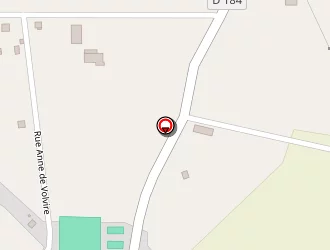 Carte de Chauderlier Yves à Guilliers