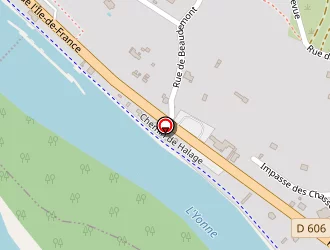 Carte de Aurouze à Armeau