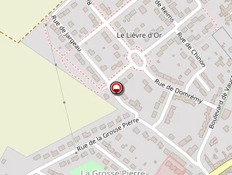 Carte de Morales Jéssica à Patay