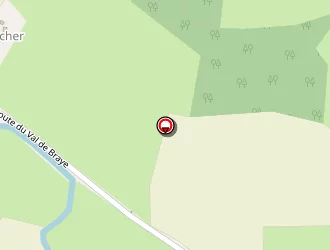 Carte de Loc'vaisselle à Vibraye