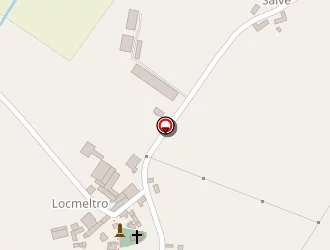 Carte de La Lande (earl) à Guern