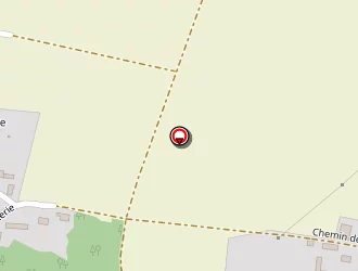 Carte de Hamel Régis à Corquilleroy