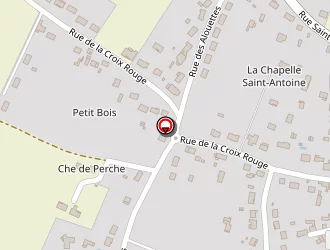 Carte de Guilherme Construction à Cepoy