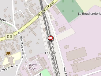 Carte de Carrelage Roger à Patay