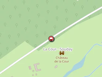 Carte de Bartmeyer Dieter à Souday