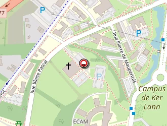 Carte de Assistance A Domicile En Informatique (aad Info 35) à Bruz