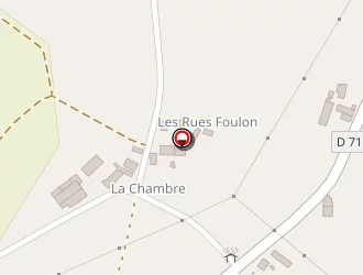 Carte de Daniel Catherine Architecte à Paimpont