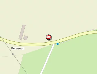 Carte de Péron Gilles à Scaër