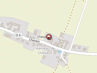 Carte de Echard Bruno à Sougy