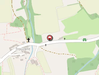 Carte de Kerisit à Cléden-cap-sizun