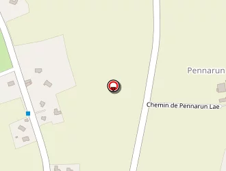 Carte de Bougain Joël à Quimper