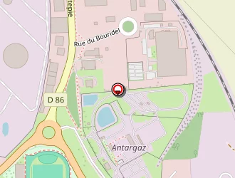 Carte de Colliot Georges à Vern-sur-seiche