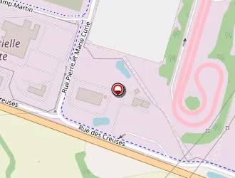 Carte de Conseil Général à Chartres-de-bretagne