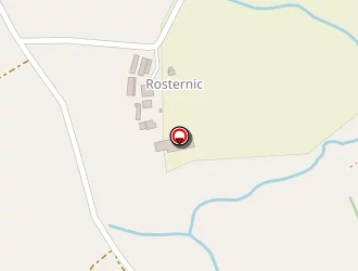 Carte de Le Bars Hervé à Pouldergat