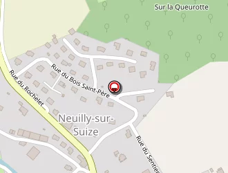 Carte de Mairie à Neuilly-sur-suize