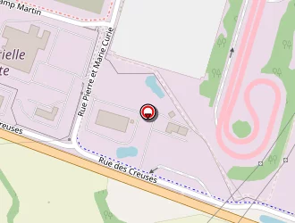 Carte de Dekra à Chartres-de-bretagne