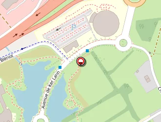 Carte de Adventi Informatique à Bruz