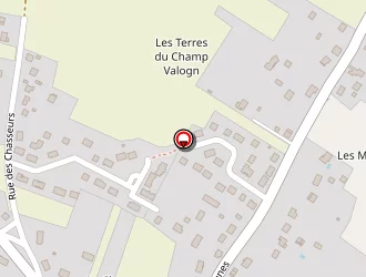 Carte de Guilhou Rudolph à Cepoy