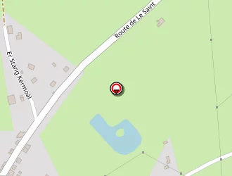 Carte de Entreprise Lavolé Constructions à Guiscriff