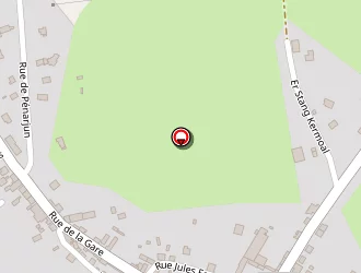 Carte de Le Gourvellec Jacques à Guiscriff