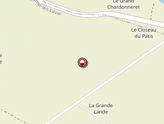 Carte de Enerblue à Bonchamp-lès-laval