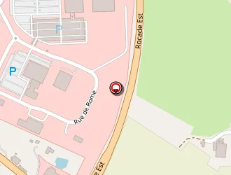 Carte de Jouault à Laval