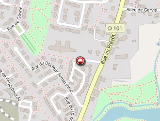 Carte de Godet Gaëtan à Châteaugiron