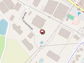 Carte de Association Chanteclair à Laval