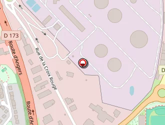 Carte de Delalande Hubert à Vern-sur-seiche