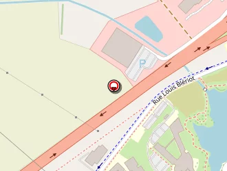 Carte de Opcalia à Bruz